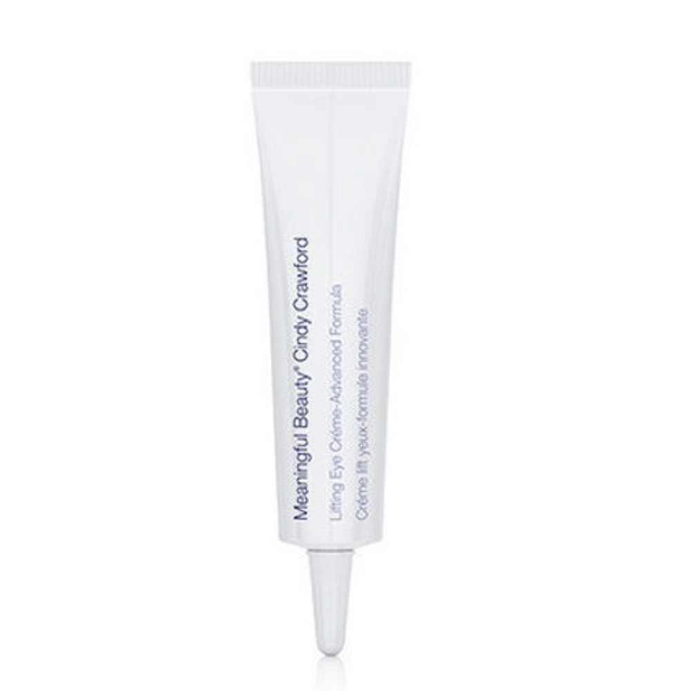 Cindy Crawford Meaningful Beauty Lifting Eye Creme Advanced Formula .5oz SEALED